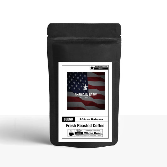 African Kahawa Blend