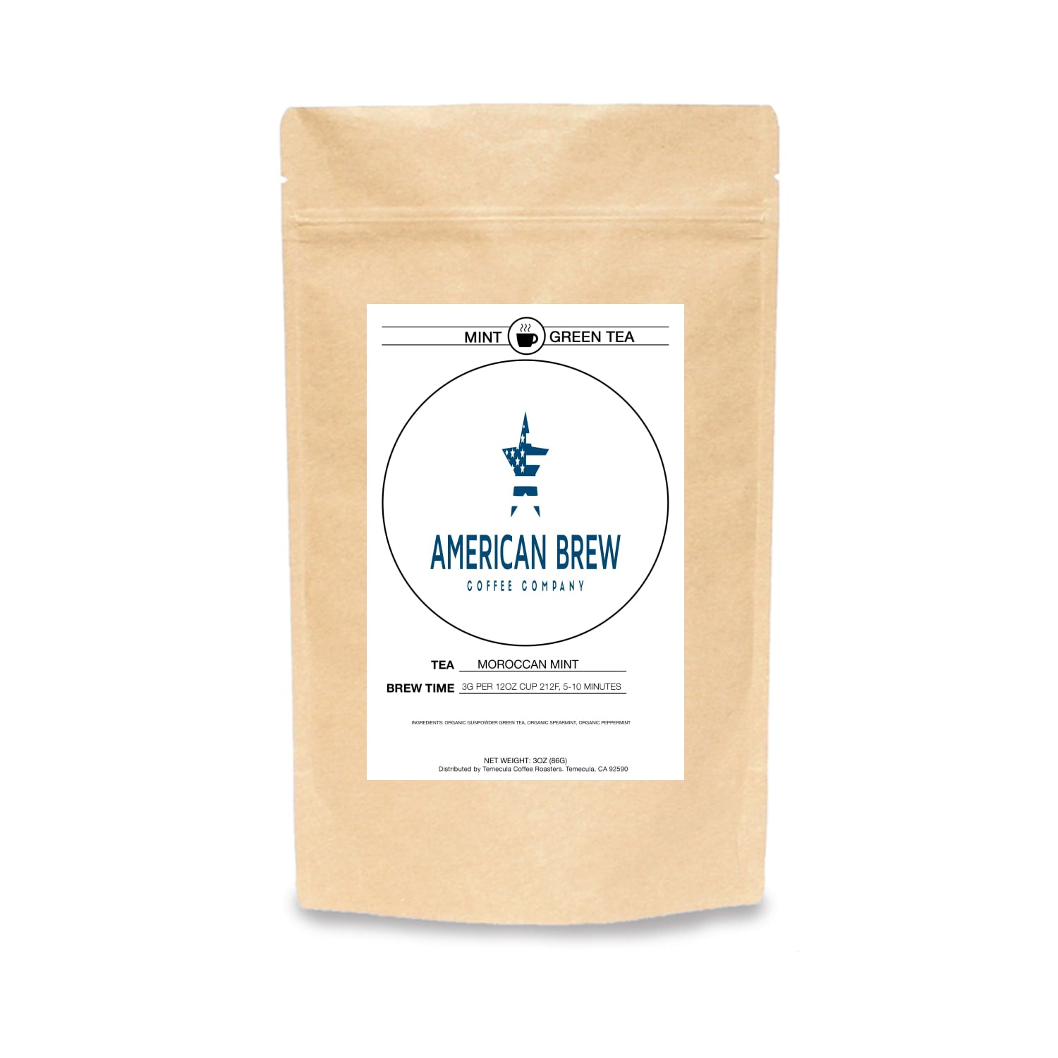 Moroccan Mint