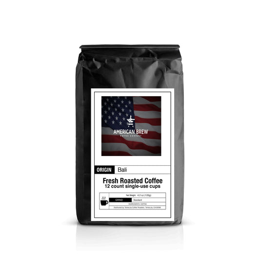 Bali Coffee Pods