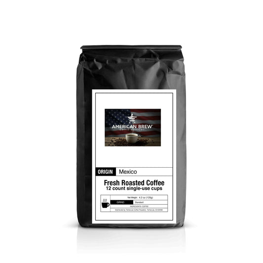 Mexico Coffee Pods