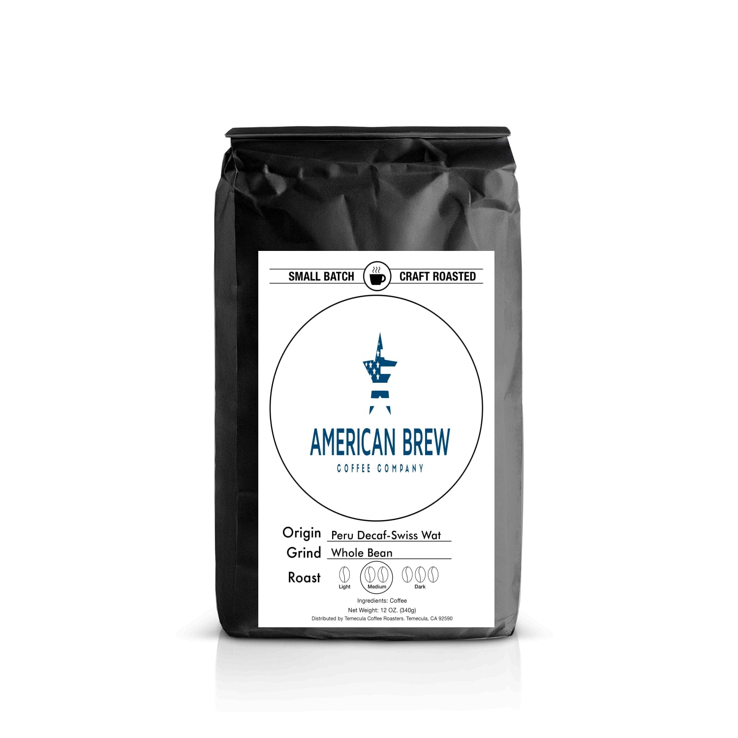Peru Decaf